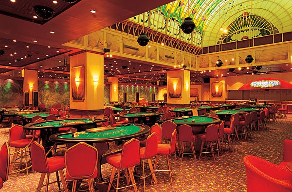 JohnSlots Live Casino